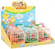 Игрушка Little Mind птичка в клетке JSF307034