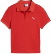 Поло Puma PREMIUM ESS Polo 62977715 р.XS красный