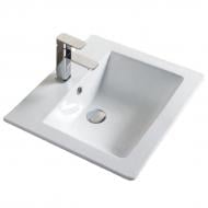 Умивальник меблевий Doosh VODOSPAD DO-TS-12 White