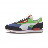 Кроссовки мужские демисезонные Puma FUTURE RIDER PLAY ON 37114901 р.44,5 черные