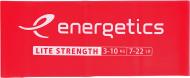 Резинка для фитнеса Energetics Fit Band 175cm 1.0 красная 410580-251 красный