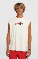 Футболка O'NEILL ESSENTIALS 90'S GRAPHIC TANKTOP 2850370-11010 р.S бежевый