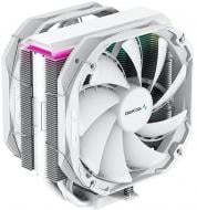 Процессорный кулер Deepcool AS500 Plus WH (R-AS500-WHNLMP-G)