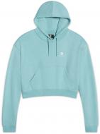 Джемпер Converse STAR CHEVRON HOODIE 10027616-423 р.M голубой