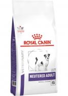 Корм сухий для собак для малих порід Royal Canin Neutered Adult Small Dog 800 г