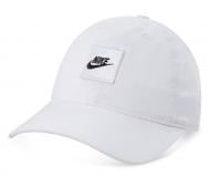 Кепка Nike NAN BOX FUTURA CLUB CAP 8A3122-001 4-7YRS белый