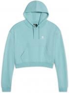 Джемпер Converse STAR CHEVRON HOODIE 10027616-423 р.S блакитний