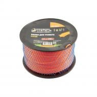 Жилка для триммера MasterTool Звезда 2,7 мм x 205 м (19-1827) Жилка для триммера MasterTool Звезда 2,7 мм x 205 м (19-1827)