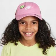 Кепка Nike PATCH TOSS CLUB CAP 8A3121-ACG 4-7YRS розовый Кепка Nike PATCH TOSS CLUB CAP 8A3121-ACG 4-7YRS розовый