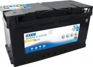 Аккумулятор автомобильный EXIDE EQUIPMENT AGM (95а/г) 95Ah 800A 12V «+» справа (EQ800)