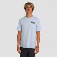 Футболка O'NEILL GLOBAL T-SHIRT 2 2850383-15091 р.S голубой Футболка O'NEILL GLOBAL T-SHIRT 2 2850383-15091 р.S голубой