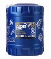 Моторное масло Mannol Diesel Extra 7504 10W-40 10 л (7504-10)