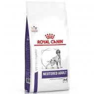 Корм сухий для собак для середніх порід Royal Canin Neutered Adult Medium Dog 9 кг
