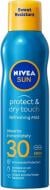 Спрей солнцезащитный Nivea Защита и легкость SPF 30 200 мл