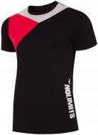 Футболка 4F H4L18-TSM016-20S L чорний