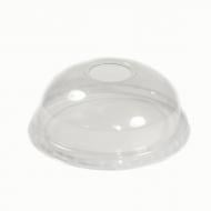 Крышка для контейнера купол DCDLx с отверстием Ø-95 мм 100 мл 100 шт.