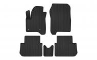 Килимки автомобільні EVAtech Citroen C3 2009-2017 (CN11905C5CP2RBB) модельні
