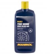 Чернитель резины Mannol Tire Shine 9683 500 мл Чернитель резины Mannol Tire Shine 9683 500 мл