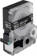 Картридж зі стрічкою Epson LabelWorks LC-5BWV9