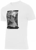 Футболка 4F H4L18-TSM021-10S р.XL белый