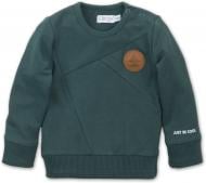 Свитер для мальчика Dirkje р.110 зеленый D36671-35