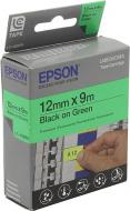 Картридж зі стрічкою Epson LabelWorks LC4GBF9