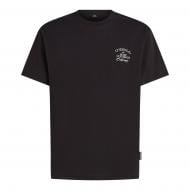 Футболка O'NEILL BEACH CHEST PRINT T-SHIRT 2850378-19010 р.S черный Футболка O'NEILL BEACH CHEST PRINT T-SHIRT 2850378-19010 р.S черный