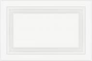 Фасад для кухни Грейд МДФ#16 Белый Премиум №708 355*596 Санторини