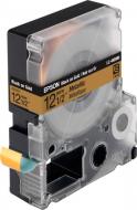 Картридж зі стрічкою Epson LabelWorks LC4KBM9