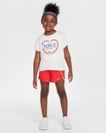 Комплект детской одежды Nike 36M835-U10 р.6 розовый