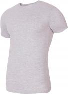 Футболка 4F H4L18-TSM023-27M р.XL світло-сірий