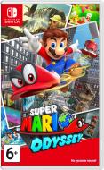 Гра NINTENDO Super Mario Odyssey 045496420901