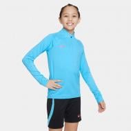 Джемпер Nike K NK STRK DRIL TOP K BR FD0313-416 блакитний