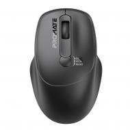 Мышь Promate UniGlide Wireless black (uniglide.black)