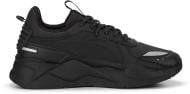Кросівки чоловічі демісезонні Puma RS-X TRIPLE 39192801 р.46 чорні