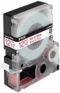 Картридж зі стрічкою Epson LabelWorks LC4WRN9
