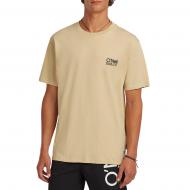 Футболка O'NEILL O'RIGINALS CALI T-SHIRT 2850374-17526 р.XL бежевый Футболка O'NEILL O'RIGINALS CALI T-SHIRT 2850374-17526 р.XL бежевый