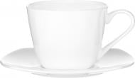 Чашка с блюдцем Perfect Square 230 мл