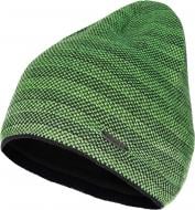Шапка McKinley Marres ux 250362-91157 р.one size зелений із чорним