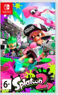 Игра NINTENDO Switch Splatoon 2 45496423858