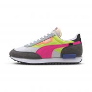 Кроссовки женские демисезонные Puma FUTURE RIDER PLAY ON 37114902 р.38,5 разноцветные