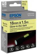 Картридж зі стрічкою Epson LabelWorks LC5ZBU1