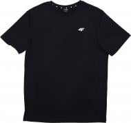 Футболка 4F H4L18-TSMF002-20S 2XL черный