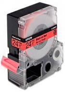 Картридж зі стрічкою Epson LabelWorks LC6RBP9