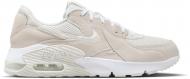 Кроссовки женские демисезонные Nike AIR MAX EXCEE CD5432-009 р.40 бежевые