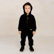 Ромпер-реглан унисекс Blanka р.110-116 черный 110845