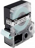 Картридж зі стрічкою Epson LabelWorks LC6TBN9
