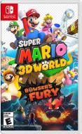 Гра NINTENDO Super Mario 3D World + Bowser's Fury 045496426972