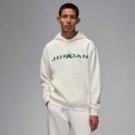 Джемпер Jordan M J ESS JD AIR STRCH FLC HDY HQ4643-133 р.S бежевый