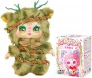 Мягкая игрушка Pop Top коллекционная с кольцом Kimmon Очаровательные создания разноцветный 556015